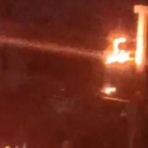 Explotó un transformador en Santa Lucía y un barrio quedó sin luz