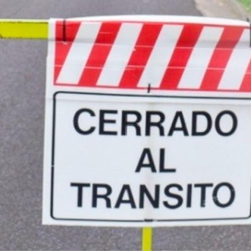 Debido a trabajos de OSSE, habrá corte en calle Paula Albarracín en Capital durante dos días