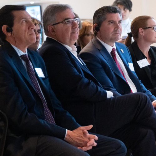 En Londres empresarios mineros subrayaron el clima favorable de San Juan para los negocios del sector