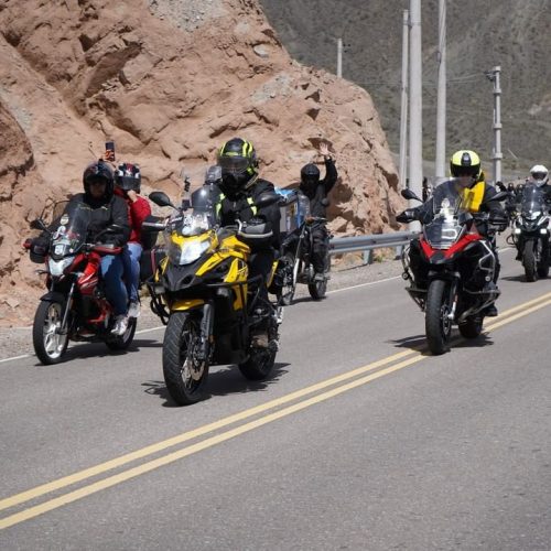 San Juan se prepara para el Encuentro Internacional de Moto turismo 2024