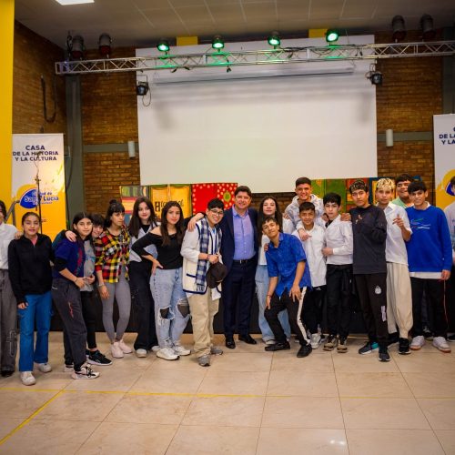 Cierre de Actividades Inclusivas en Santa Lucía