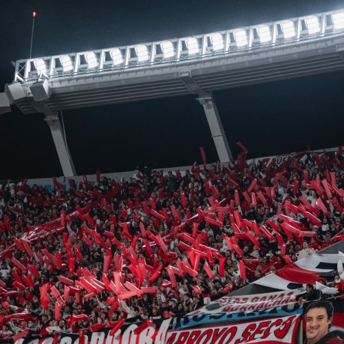 Antes de recibir a Mineiro el conjunto millonario se enfrenta a Velez