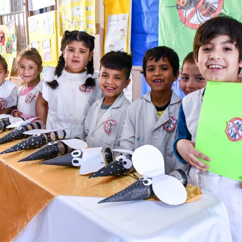 Preocupa el nivel de enseñanza que se dicta en las escuelas primarias de la provincia