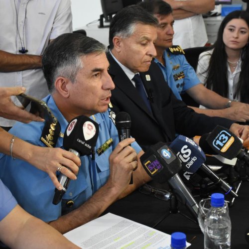 Operativos policiales refuerzan seguridad y avanzan contra el narcotráfico en San Juan