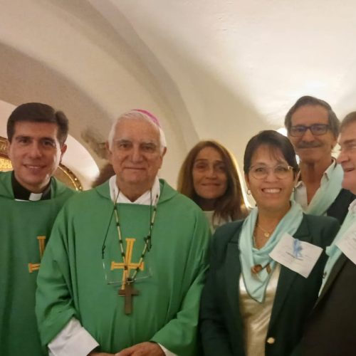 Monseñor Lozano y el  “Proyecto Esperanza”