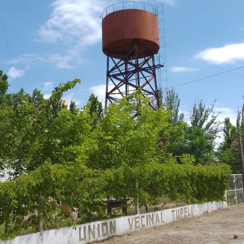 El renacer de la Unión Vecinal Tupeli