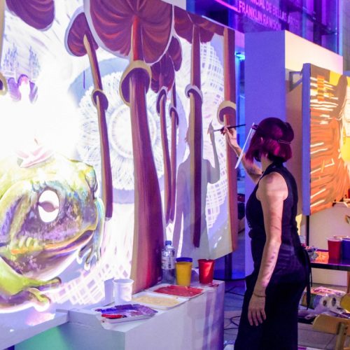 En la noche Del Dibujo 2024 celebrará su novena edición en el Museo Franklin Rawson