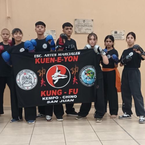 De San Juan a competir en la “World Cup” Buenos Aires