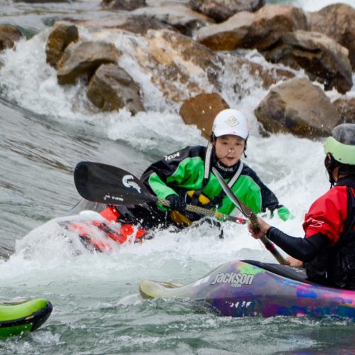 San Juan Kayak Fest: se realizarán dos competencias en el Río San Juan