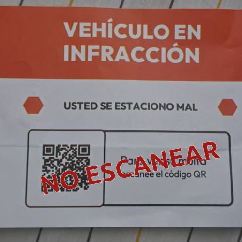 Alerta: nueva modalidad de estafa