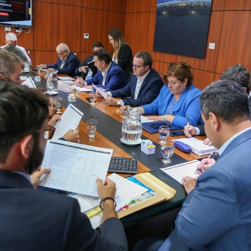 Labor Parlamentaria: definieron los temas de Decimoquinta Sesión
