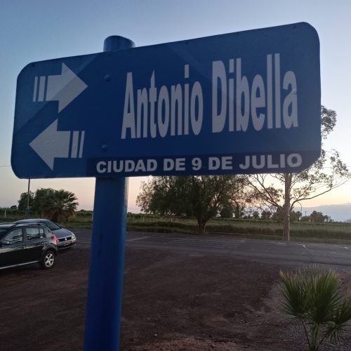 A poco del 111° aniversario del departamento, 9 de Julio le pone nombre a las calles de Las Chacritas