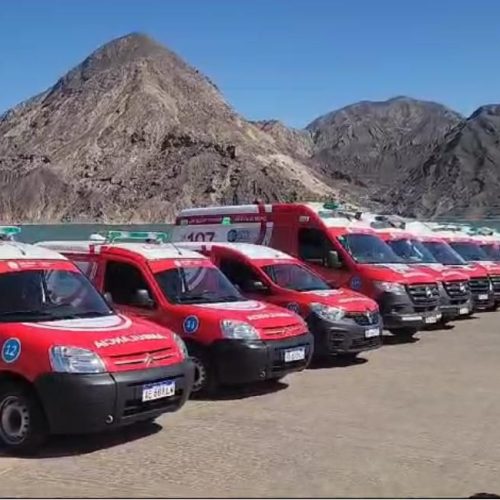 El Gobierno de San Juan, logra una mejora clave para el servicio de Emergencias 107