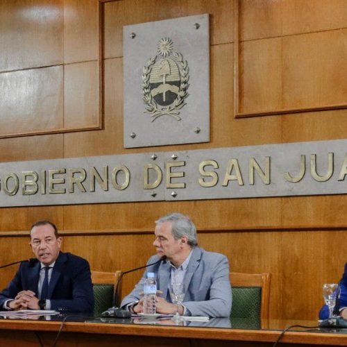 La OSP lanzó la receta electrónica, el carnet digital y su nueva página web