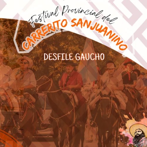 Una experta en Historia y Cultura de 25 De Mayo Luli Otiñano, nos explica los detalles de la fiesta del Carrerito en sus 50 años de vida