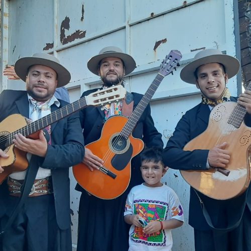 Hay cuatro finalistas sanjuaninos en el festival de malambo 2025