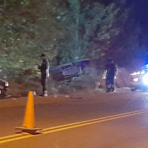 Accidente fatal en la Majadita dejó dos muertos