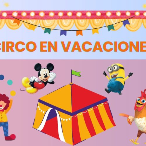 Circo y Feria en Las Chacritas