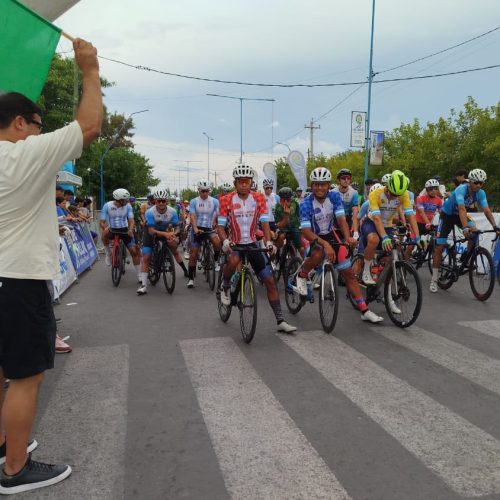 9 de Julio es parte de la pasión por el ciclismo