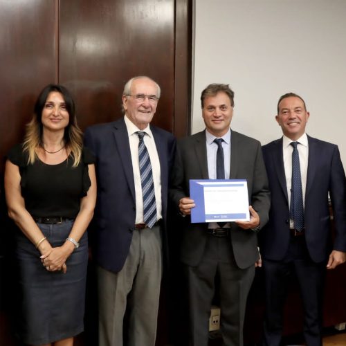 Reconocieron al Hospital Rawson por ser uno de los 12 hospitales con mayor procuración del país