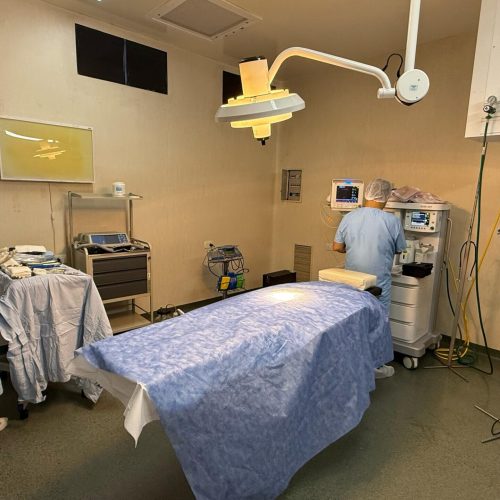 Comienzan las cirugías en el Hospital Alejandro Albarracín de Valle Fértil