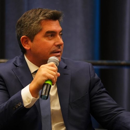 PDAC 2025: Orrego disertó en el Argentina Day