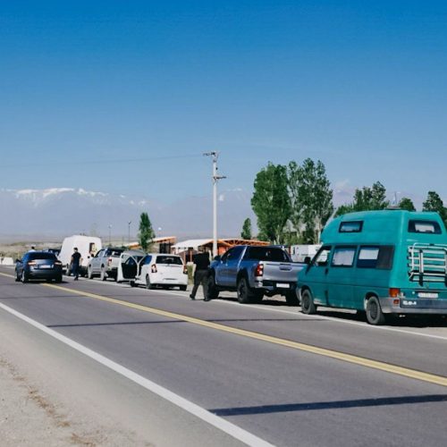 Más de 5 mil personas transitaron por Agua Negra este fin de semana largo
