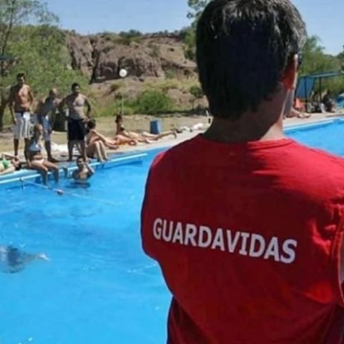 Curso Oficial de Guardavidas