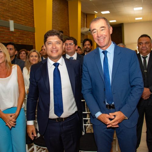 Apertura de Sesiones del Deliberante de Santa Lucía: Nuevos Proyectos y Compromiso con la Comunidad