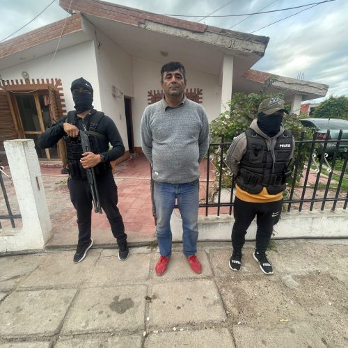 Después de 7 años: atraparon a un sanjuanino que estuvo prófugo por abuso sexual