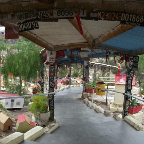 Capacitación en inglés para mejorar la atención en turismo en la Difunta Correa