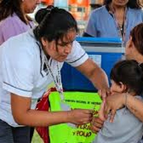 Convocatoria a personas de 2 a 64 años con comorbilidades para acceder a la vacuna antigripal