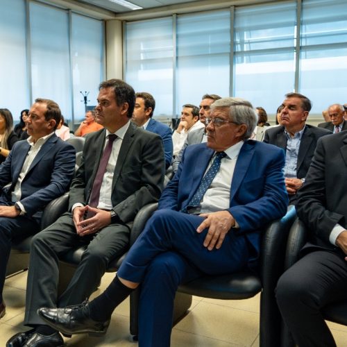 El Ministro de Salud participó en el conversatorio Amparo de Salud: Una mirada desde el punto de vista médico