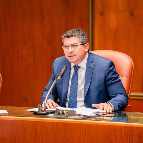 “Hay municipios que tienen muy muchos empleados en planta permanente y tienen gastos elevadísimos de fiestas,deben ser austeros” Marcelo Orrego Gobernador