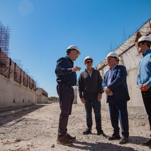 Se reactivó la obra del Acueducto Gran Tulum y comenzaron los trabajos