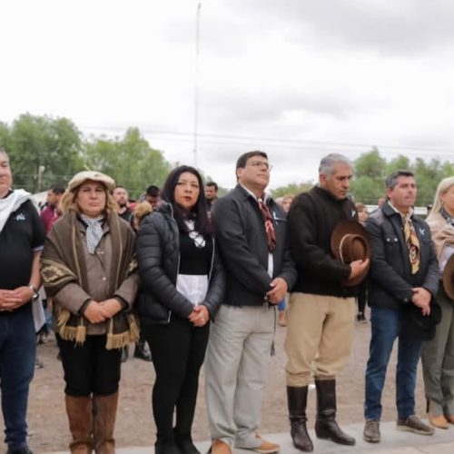 9 de Julio recibe el paso de la XXXIV edición de la Cabalgata de la Fe