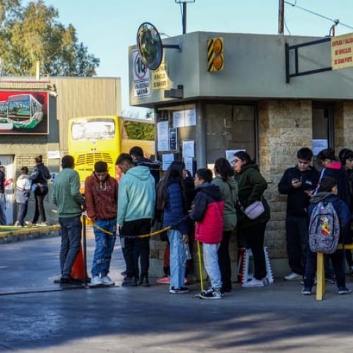 ¡Atención!: la Empresa El Triunfo atenderá de corrido para realizar el trámite de credenciales