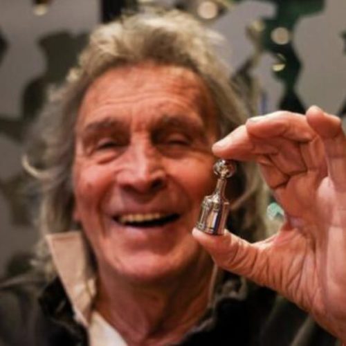 Murió “El loco” Gatti