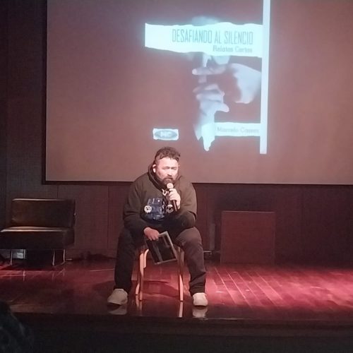 Marcelo Casiva presentará su nuevo libro en el Día del Libro en San Martín