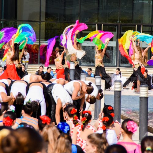 En el Día Internacional de la Danza, una celebración que suma voluntades