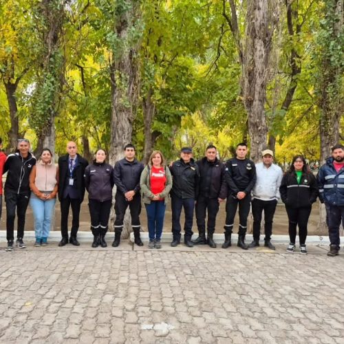 La Municipalidad de San Martín fortalece acciones en cuidado del medio ambiente