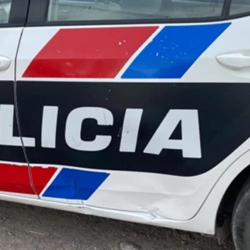 25 de Mayo: encontró a un vecino, menor de edad, robando en su casa