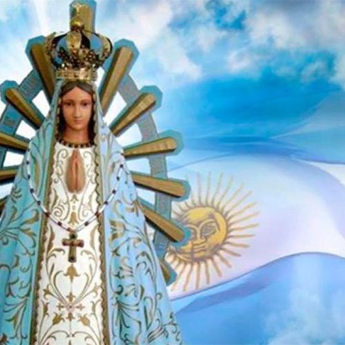 Hoy comienza la novena en honor a Nuestra Señora de Luján en el Barrio Palmares