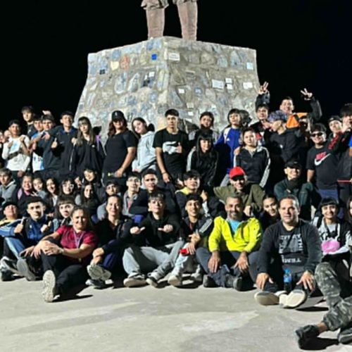 Educación y naturaleza en el Cerro Pie de Palo