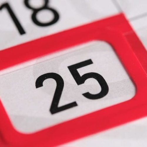 Feriado del 25 de mayo: ¿se traslada?