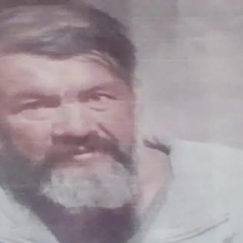 Se conoció una nueva hipótesis de la desaparición del jubilado en Jáchal
