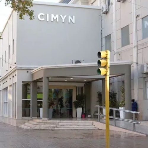 El Colegio Médico anunció el cierre total del CIMYN