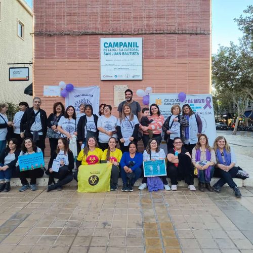 Día Mundial de la Fibromialgia, una enfermedad silenciosa que afecta a millones de personas