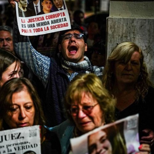 El dolor en la familia de Lucía Rubiño luego del sobreseimiento de Echegaray