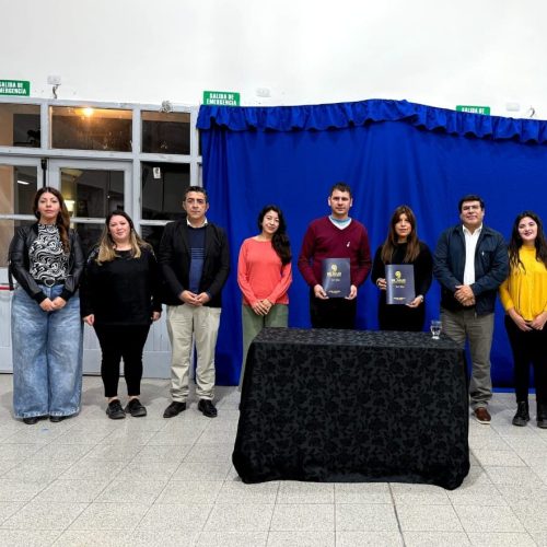 La Municipalidad de 9 de Julio firmó un convenio clave para potenciar la inserción laboral de los estudiantes